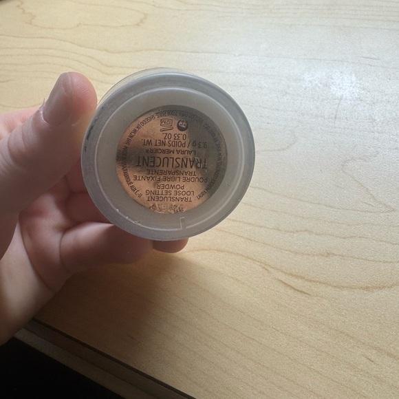 Other - Laura Mercier translucent setting powder